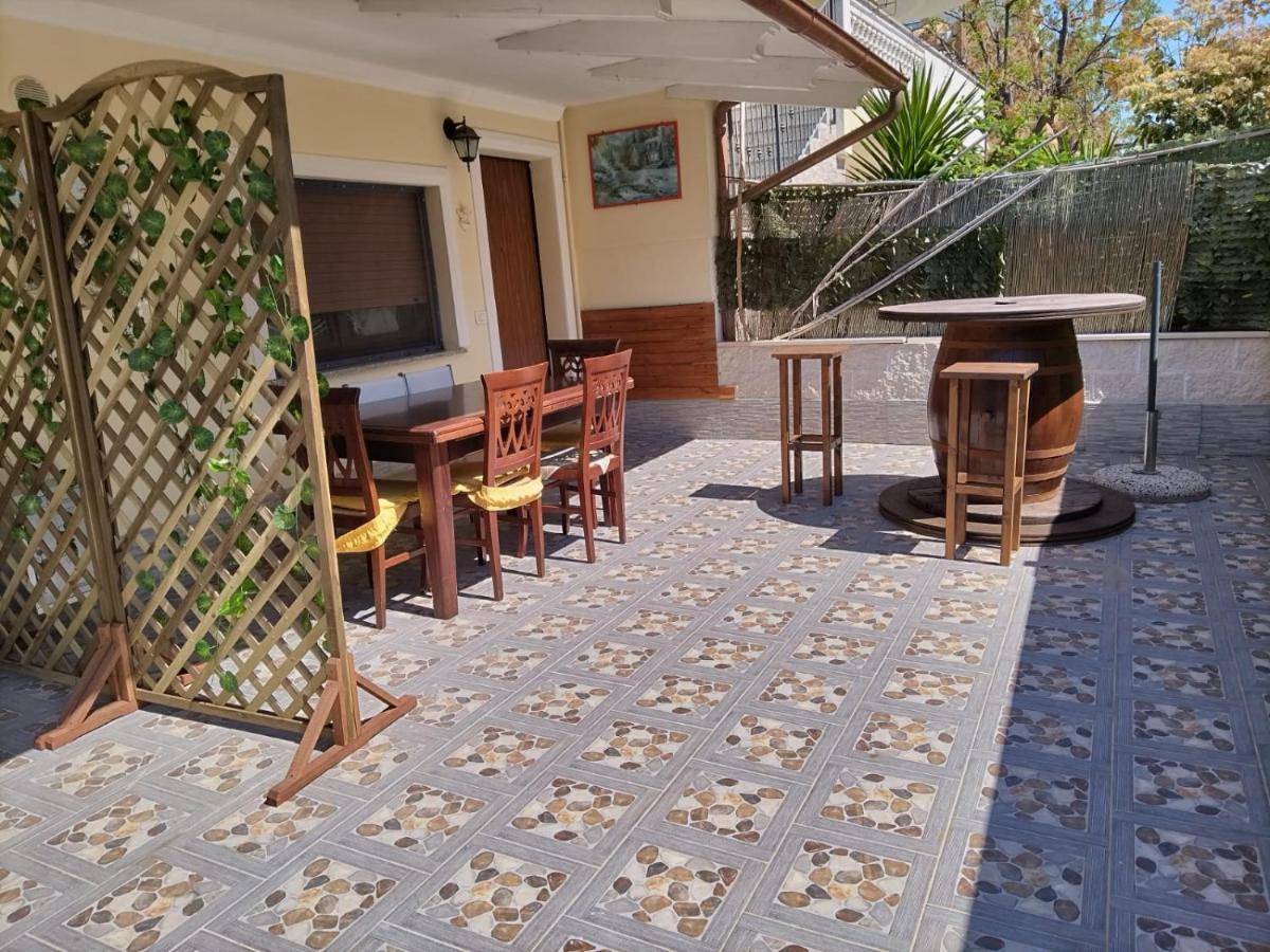 Villa Annamaria Montesilvano Exterior photo
